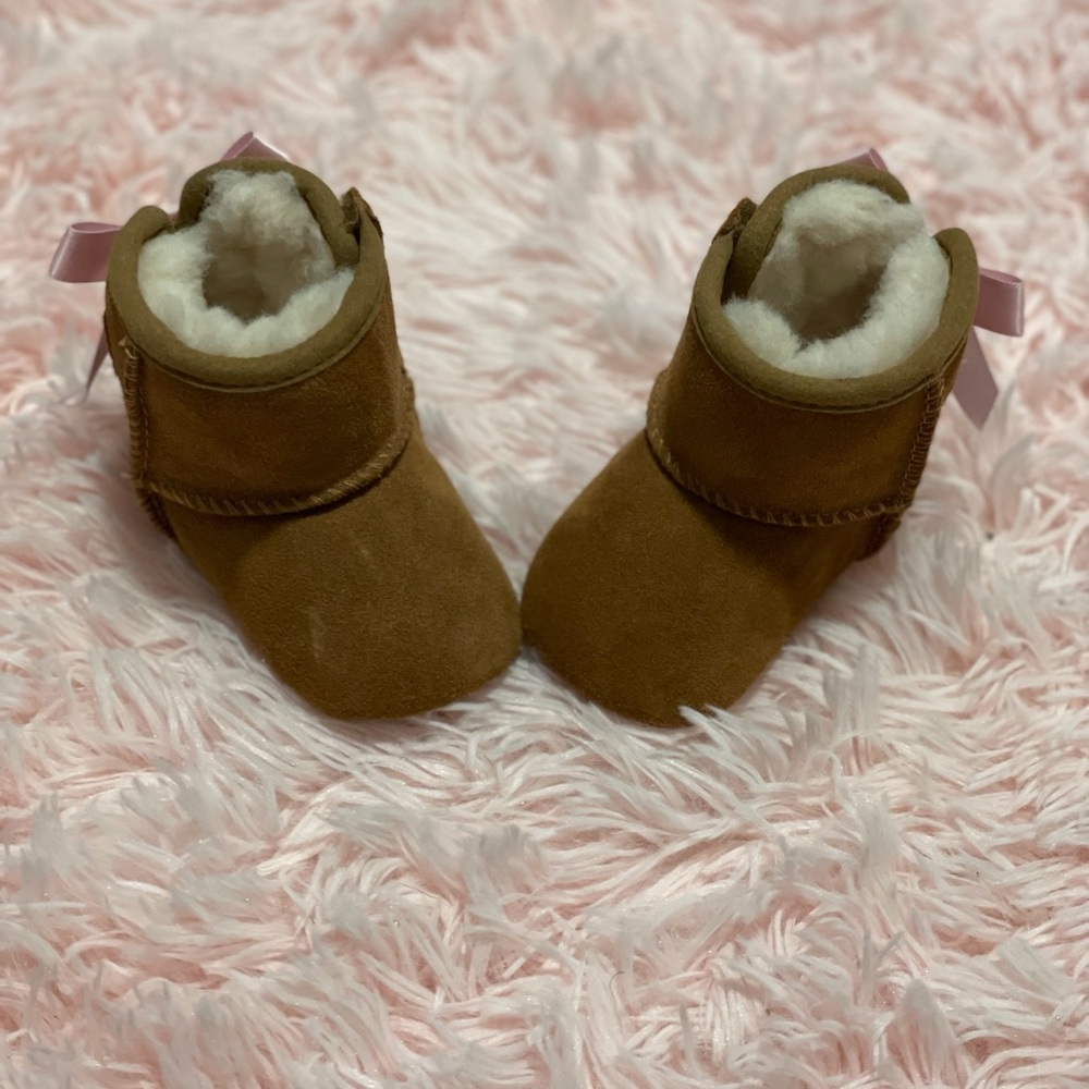 Newborn Ugg Booties